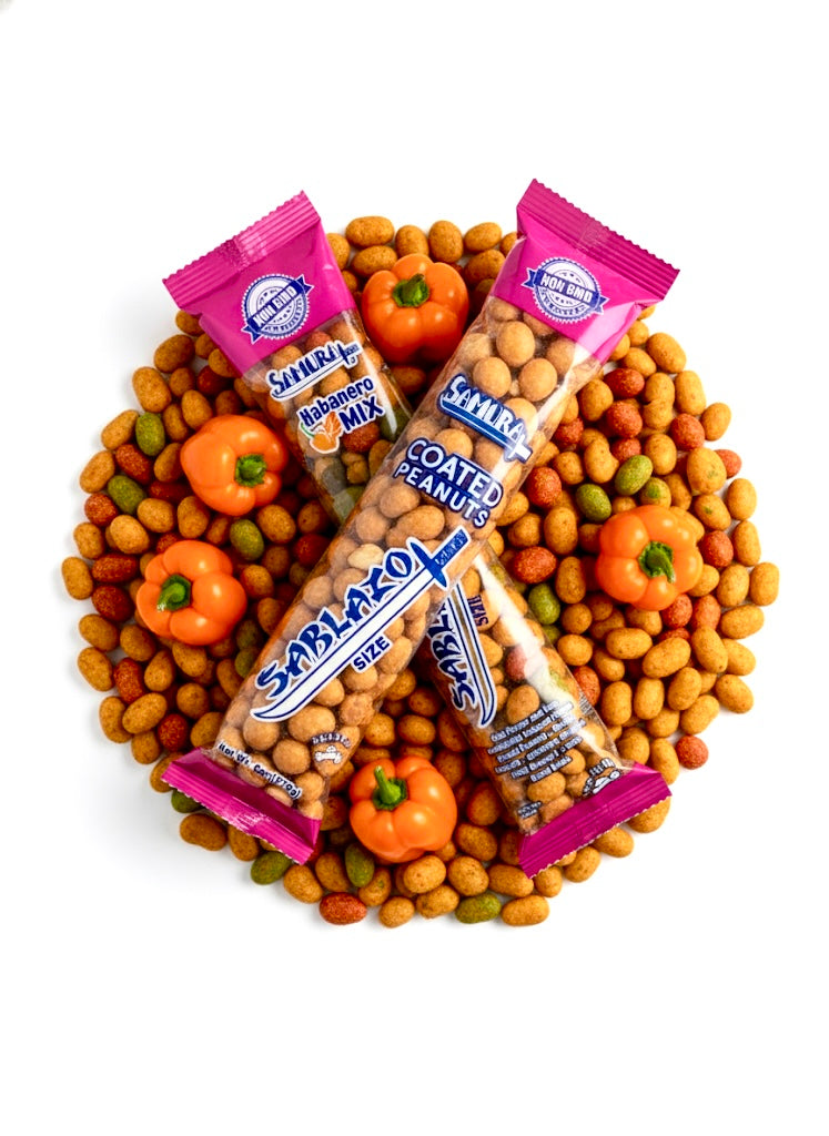 Samura Habanero Mix 4.77 oz each