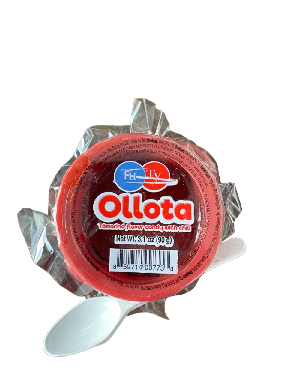 Tuty Mexican Sweets Variety Box