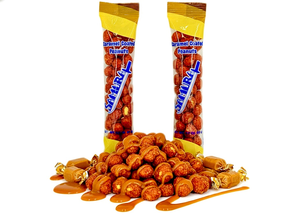 Samura Garapiñado Caramelized Peanuts