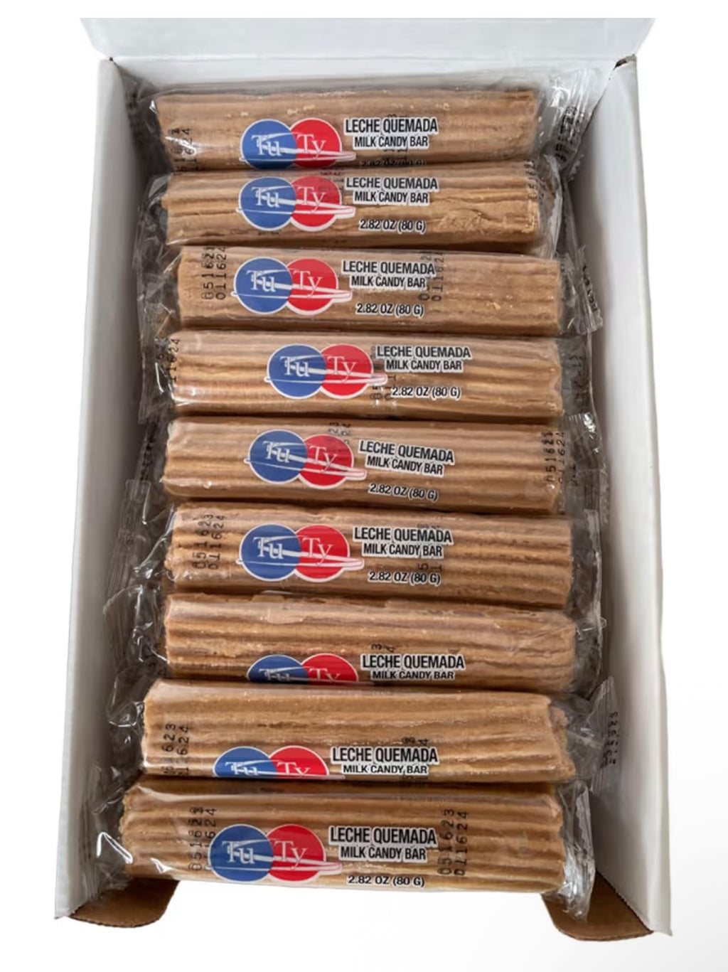 Dulce De Leche Candy Bar 20 Pack