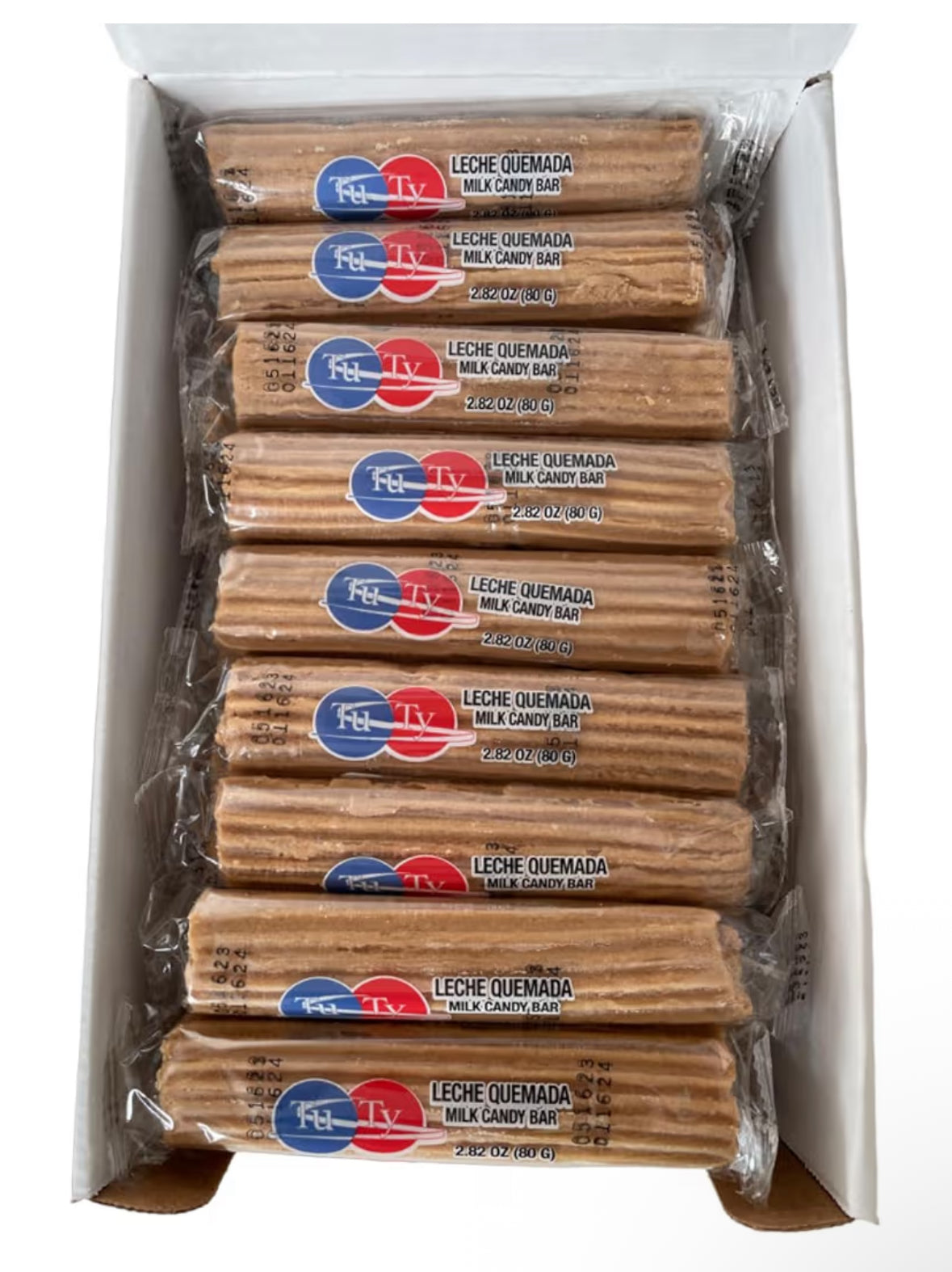 Dulce De Leche Candy Bar 20 Pack