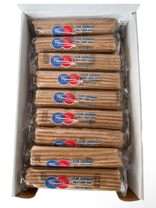 Dulce De Leche Candy Bar 20 Pack