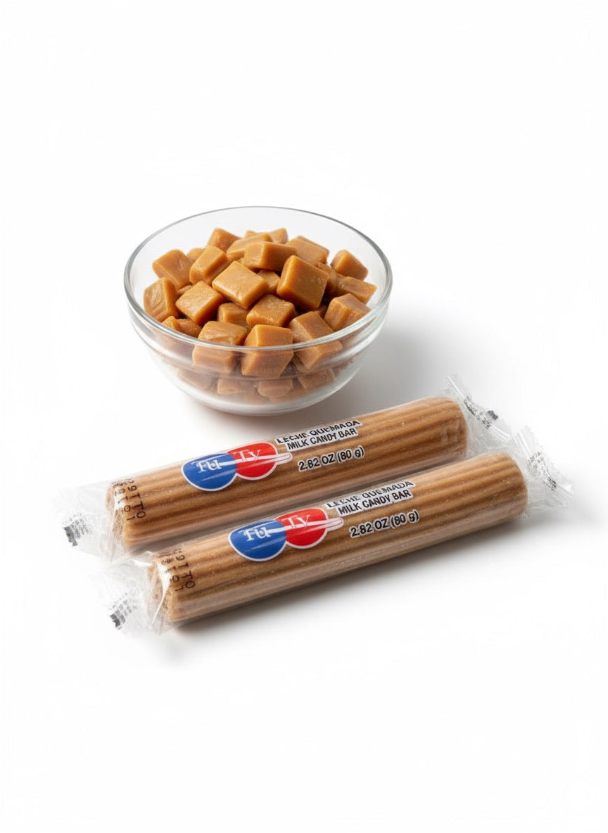 Dulce De Leche Candy Bar 20 Pack