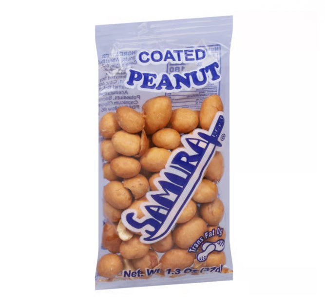 Samura Japanese Style Peanuts 1.30 oz each