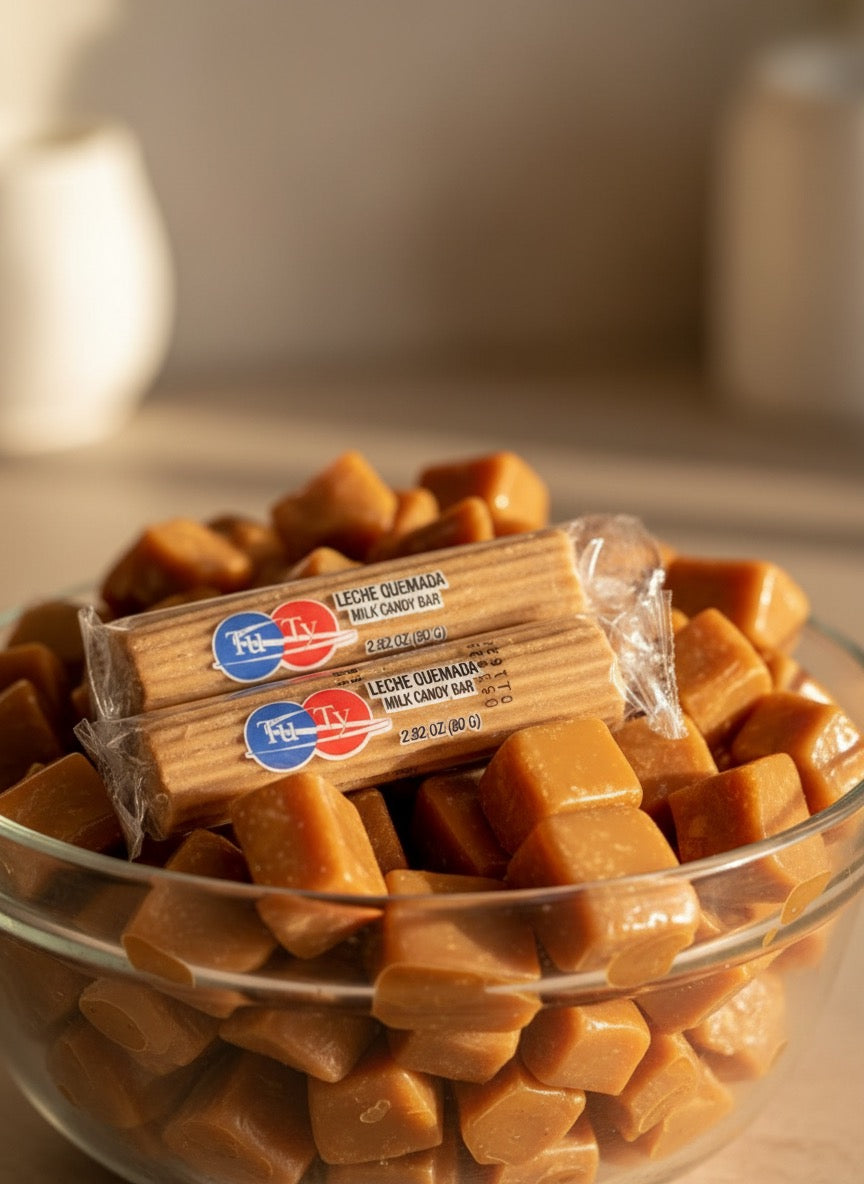 Dulce De Leche Candy Bar 20 Pack