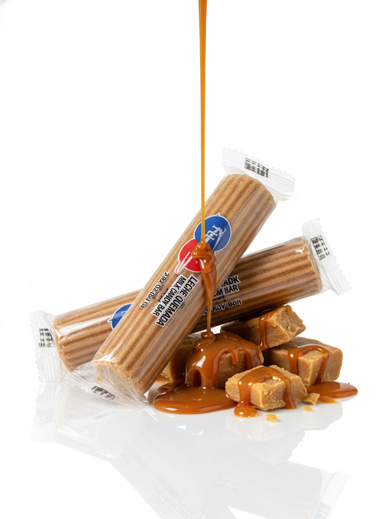 Dulce De Leche Candy Bar 20 Pack