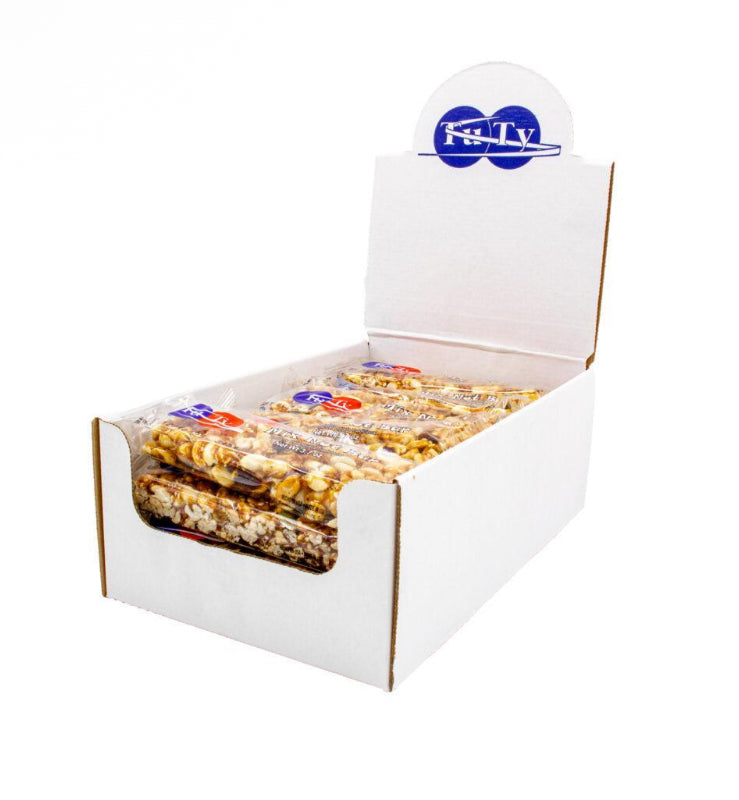 Palanqueta Mexican Mixed Nut Bar – 20 Pack