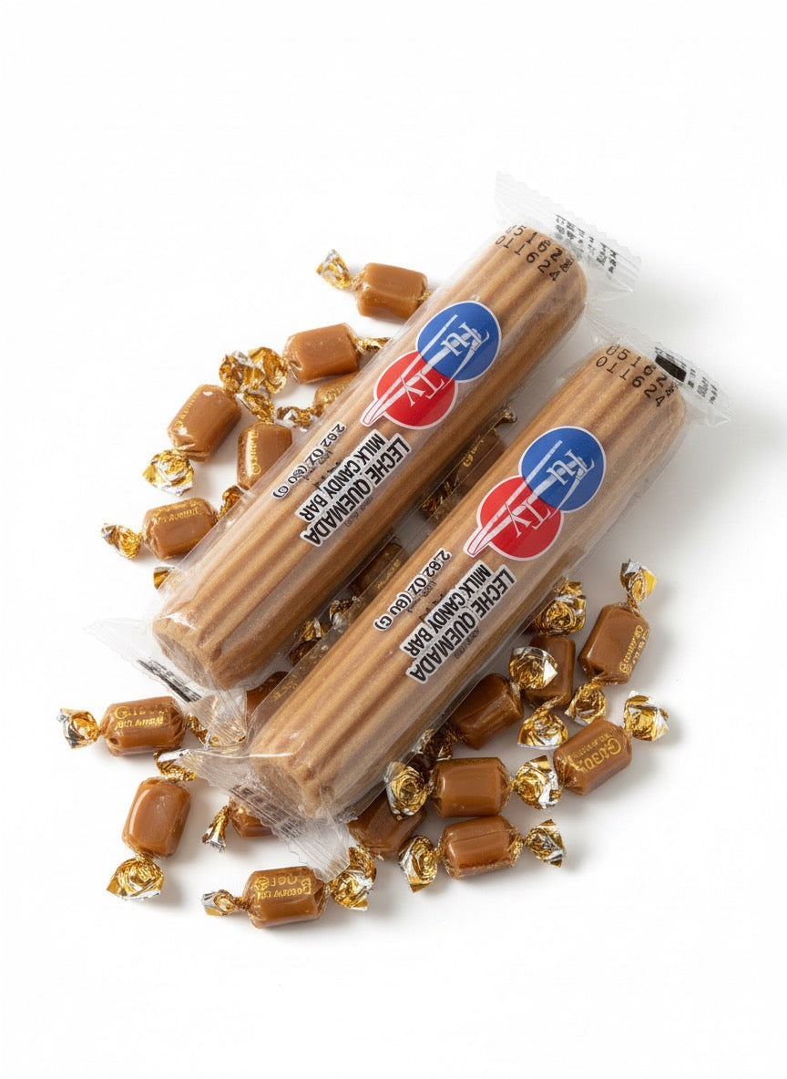 Dulce De Leche Candy Bar 20 Pack