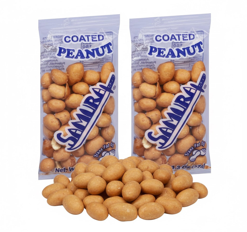 Samura Japanese Style Peanuts 1.30 oz each