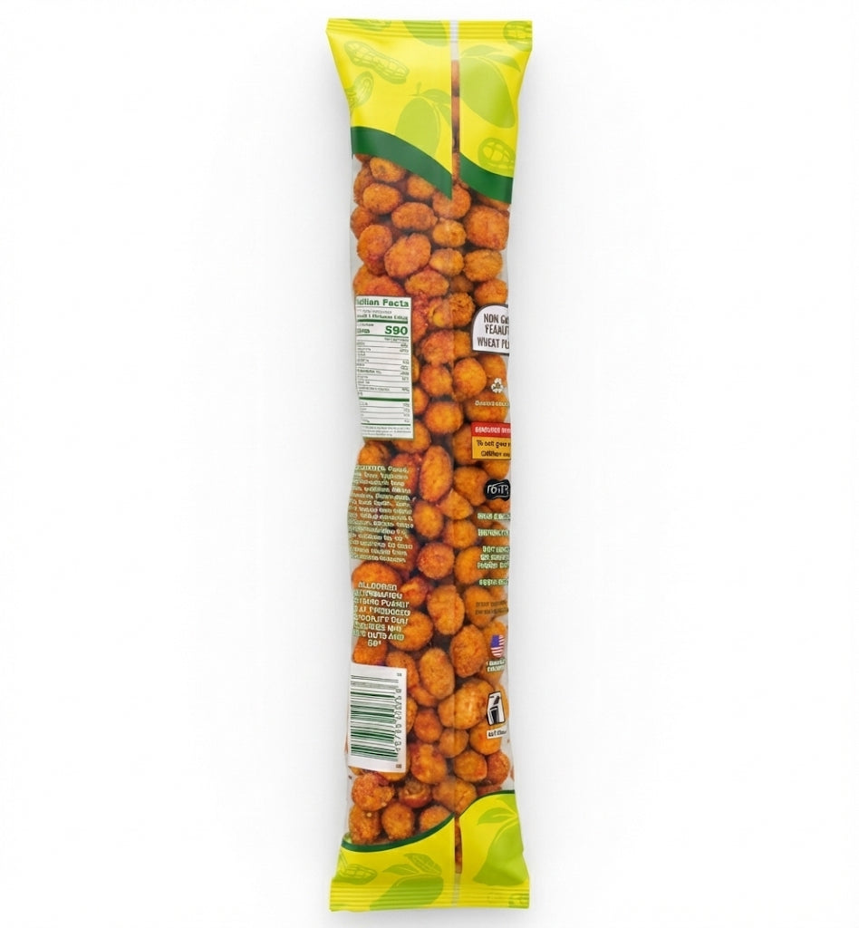 Samura Mango Chili Coated Peanuts 4.77 oz each