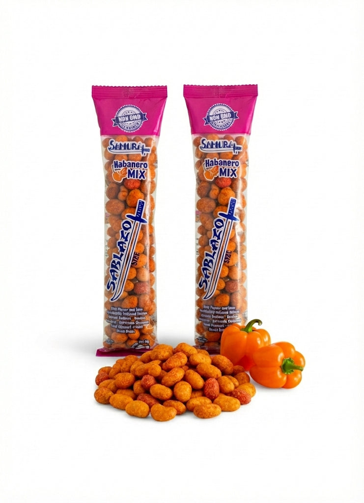 Samura Habanero Mix 4.77 oz each