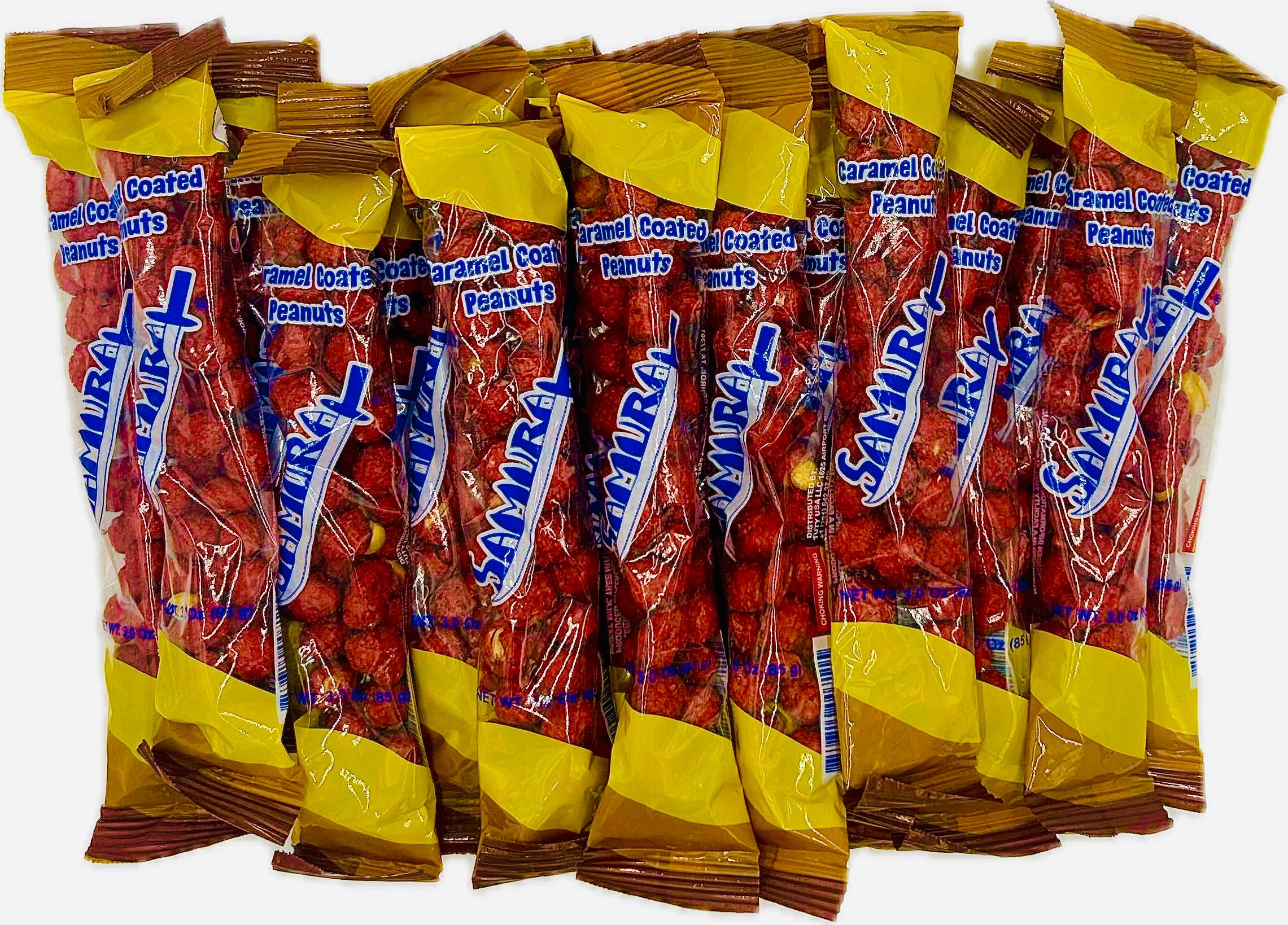 Samura Garapiñado Caramelized Peanuts