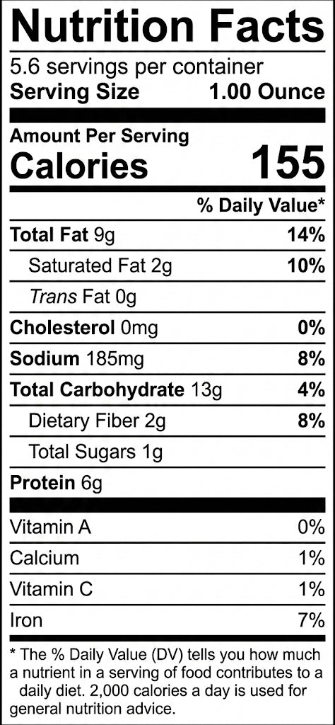 Samura Mango Chili Coated Peanuts 4.77 oz each