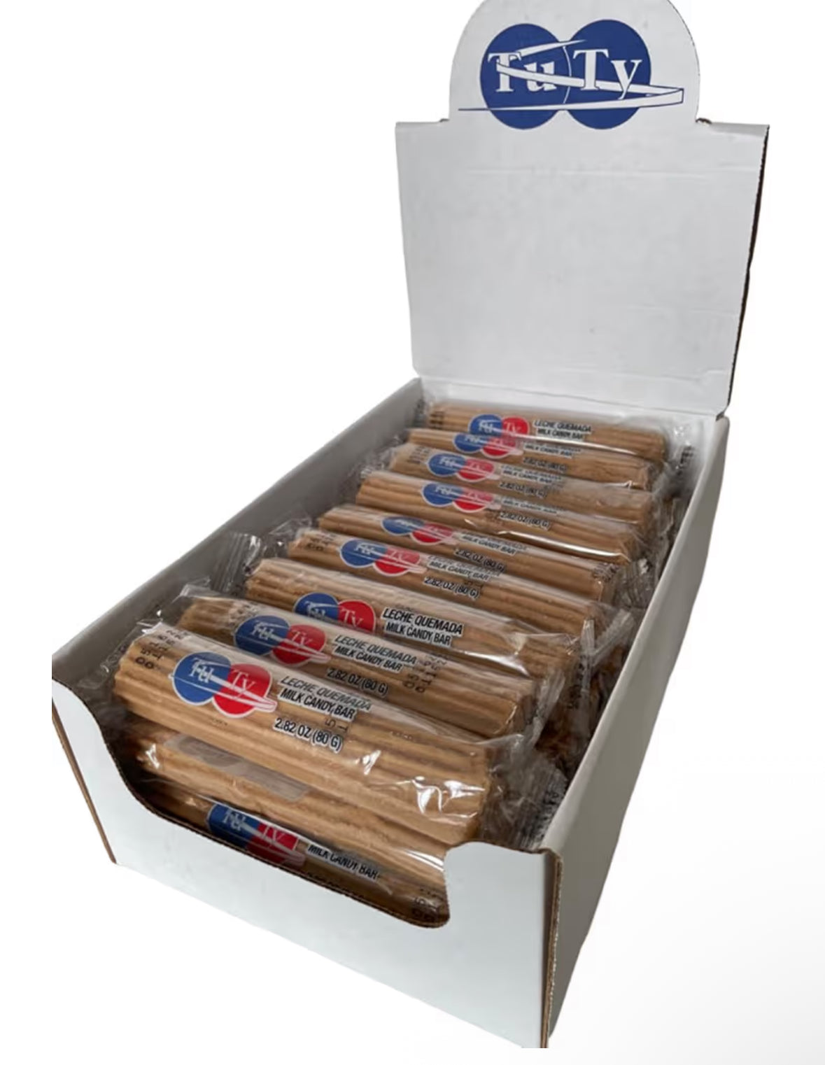 Dulce De Leche Candy Bar 20 Pack