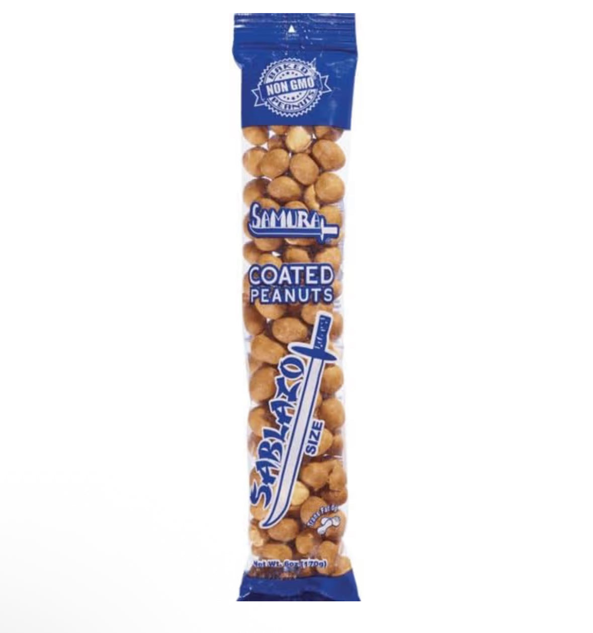 Samura Japanese Style Peanuts 6 oz each
