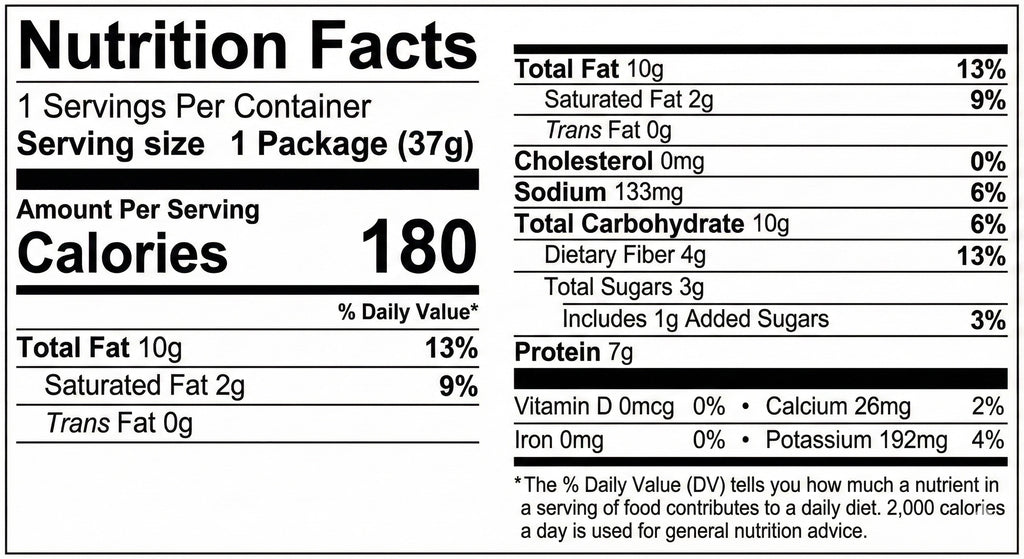 Samura Japanese Style Peanuts 1.30 oz each